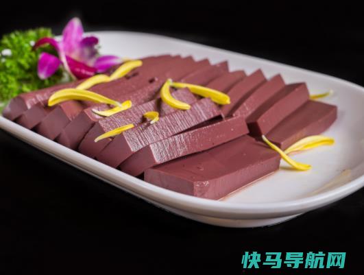 猪血为什么开水煮了之后发绿？猪血放盐会凝固吗