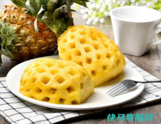 菠萝叶子长短有什么区别？菠萝叶子越大越甜吗